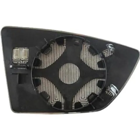 Miroir Glace rétroviseur extérieur gauche pour SEAT ARONA phase 1, 2017-2021, dégivrant, Neuf