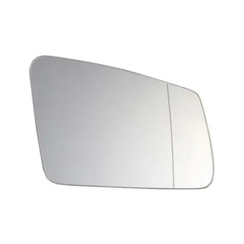 Miroir Glace rétroviseur extérieur droit pour MERCEDES CLASSE S, 2009-2013 (W221), dégivrant, Neuf