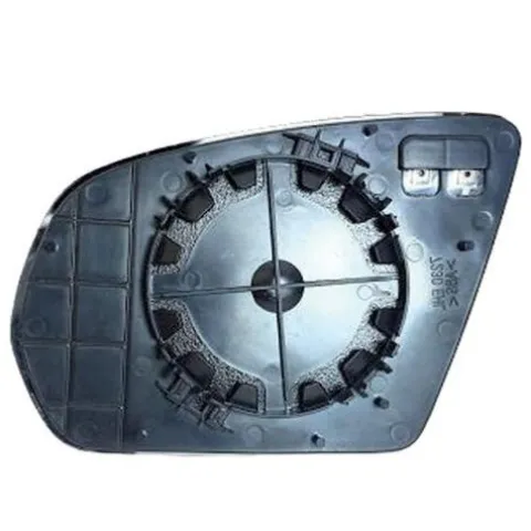 Miroir Glace rétroviseur extérieur droit pour MERCEDES CLASSE E 2016-2020 (W213), dégivrant, avec support de fixation, Neuf