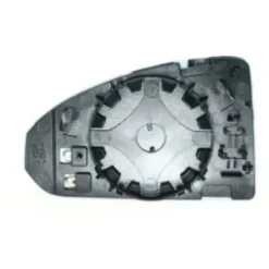 Miroir glace rétroviseur extérieur gauche pour AUDI TT III depuis 2014, aspherique, dégivrant, Neuf