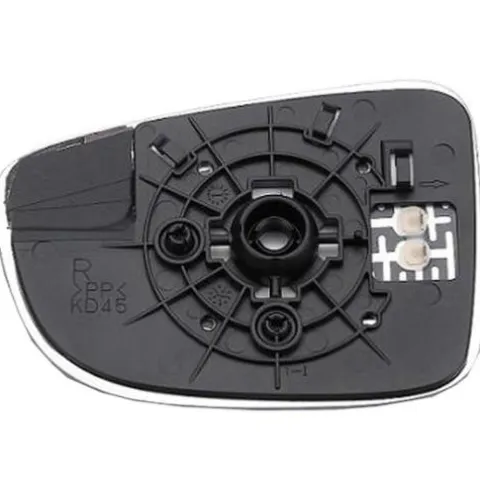 Miroir Glace rétroviseur extérieur droit pour MAZDA 3 III phase 1 2013-2016, dégivrant, neuf