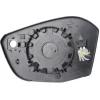 Miroir glace rétroviseur extérieur gauche pour PEUGEOT 308 III phase 1 T9 depuis 2021, dégivrant, Neuf