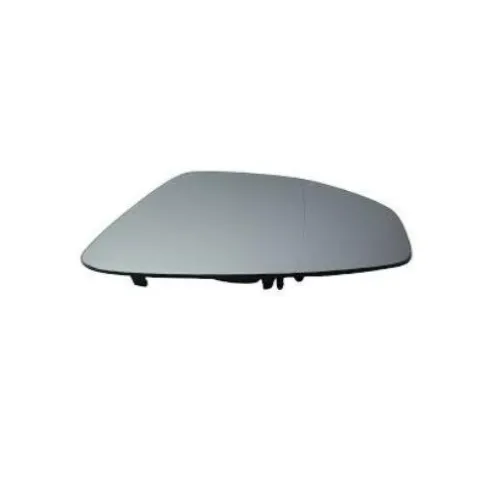 Miroir Glace rétroviseur extérieur droit pour AUDI A3 IV depuis 2020, forme asphérique, Neuf