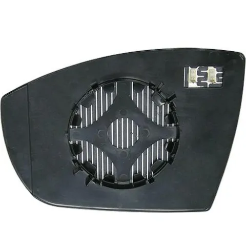 Miroir Glace rétroviseur extérieur droit pour FORD GALAXY II phase 2, 2011-2014, dégivrant, Neuf