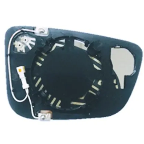 Miroir Glace Rétroviseur extérieur gauche pour BMW Serie 5 G30/G31, depuis 2017, dégivrant, anti-éblouissement, Neuf