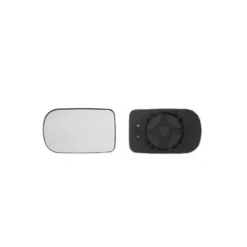 Miroir Glace Rétroviseur extérieur gauche pour BMW Serie 5 E39 1995-2003, dégivrant, Neuf
