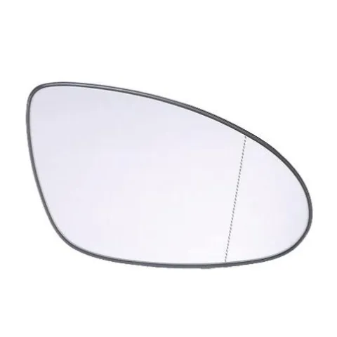 Miroir Glace rétroviseur extérieur droit pour MERCEDES CLASSE S, 2005-2009 (W221), dégivrant, Neuf