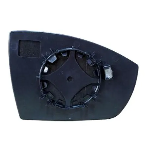 Miroir glace rétroviseur extérieur gauche pour FORD ECOSPORT II phase 1, 2013-2017, avec support de fixation, neuf