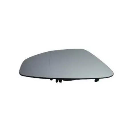 Miroir Glace rétroviseur extérieur gauche pour AUDI A3 IV depuis 2020, forme asphérique, Neuf