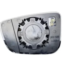 Miroir Glace Rétroviseur extérieur droit pour BMW Serie 5 G30/G31, depuis 2017, dégivrant, Neuf