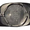 Miroir Glace rétroviseur gauche pour PEUGEOT 106 ph. 2 1996-2005, dégivrant, Neuf