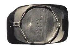 Miroir Glace rétroviseur gauche pour PEUGEOT 106 ph. 2 1996-2005, dégivrant, Neuf
