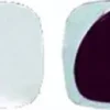 Miroir Glace rétroviseur gauche pour FIAT PUNTO I 1993-1999, à clipser, Neuf