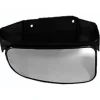 Miroir Glace rétroviseur gauche pour FIAT DUCATO Camping-car II ph. 2, 2002-2006, verre inférieur, angle mort, Neuf