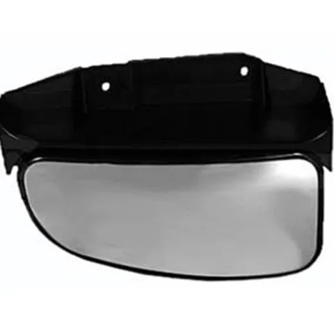 Miroir Glace rétroviseur gauche pour FIAT DUCATO Camping-car II ph. 2, 2002-2006, verre inférieur, angle mort, Neuf
