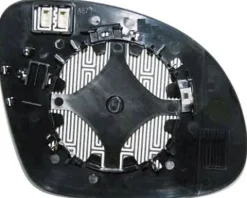 Miroir Glace rétroviseur gauche pour VOLKSWAGEN TIGUAN I ph. 2 2011-2015, dégivrant, asphérique