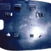 Miroir Glace rétroviseur gauche pour TOYOTA YARIS II phase 1, 2005-2009, dégivrant, clips rond, Mod. EUROPE, Neuf