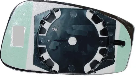 Miroir Glace rétroviseur gauche pour FORD KA, 2009-2016, Neuf