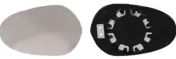 Miroir Glace rétroviseur gauche ou droite pour LANCIA YPSILON I ph. 2, 2006-2010, dégivrant, Neuf