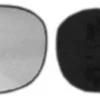 Miroir Glace rétroviseur gauche pour CITROËN XSARA PICASSO phase 1, 1999-2004, à clipser, Neuf
