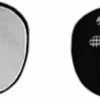 Miroir Glace rétroviseur gauche pour PEUGEOT 206 ph.1, 1998-2003, dégivrant, à clipser, Neuf