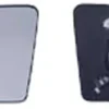 Miroir Glace rétroviseur gauche pour FORD TOURNEO CONNECT I ph.3, 2009-2013, dégivrant, asphérique