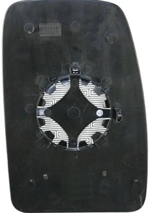 Miroir Glace rétroviseur gauche pour RENAULT MASTER III phase 3, depuis 2019, verre supérieur à clipser, Neuf
