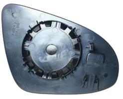 Miroir Glace rétroviseur gauche pour TOYOTA AYGO II 2014-2018, à clipser, Neuf