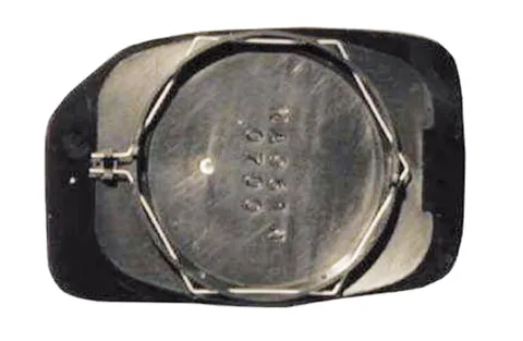 Miroir Glace rétroviseur gauche pour PEUGEOT 106 ph. 1 1993-1996, dégivrant, Neuf