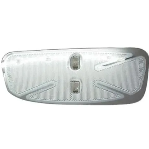 Miroir Glace rétroviseur gauche pour VOLKSWAGEN LT CRAFTER II, depuis 2017, verre inférieur, dégivrant, neuf