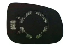 Miroir Glace rétroviseur gauche pour VOLVO V70 III phase 1, 2007-2012, dégivrant, asphérique, Neuf