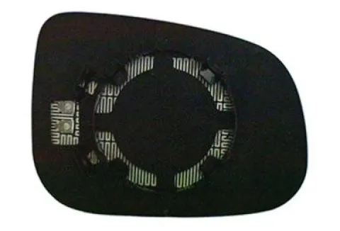 Miroir Glace rétroviseur gauche pour VOLVO V70 III phase 1, 2007-2012, dégivrant, asphérique, Neuf