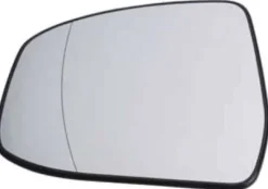 Miroir Glace rétroviseur gauche pour FORD FOCUS II phase 2 de 2008 à 2011, dégivrant, Neuf