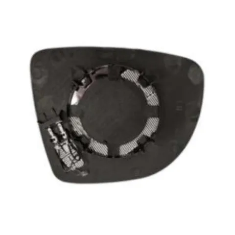 Miroir Glace rétroviseur gauche pour RENAULT ZOE phase 2 depuis 2019 dégivrant, asphérique, Neuf