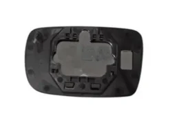 Miroir Glace rétroviseur gauche pour TOYOTA YARIS I phase 1, 1999-2003, à clipser ronde, Neuf