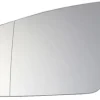 Miroir Glace rétroviseur gauche pour MERCEDES (W176) CLASSE A 2012-2015, dégivrant, asphérique