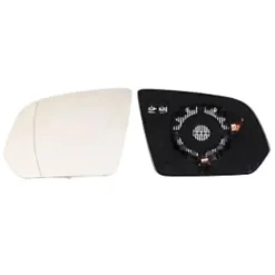 Miroir Glace rétroviseur gauche pour MERCEDES VITO - CLASSE V III 2014-2019 (W447), dégivrant, asphérique, Neuf