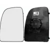 Miroir Glace rétroviseur gauche pour FIAT DUCATO Camping-car III ph.2 depuis 2014, verre supérieur