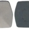 Miroir Glace rétroviseur gauche pour CITROËN JUMPY I phase 2, 2004-2006, (manuel), à clipser, Neuf