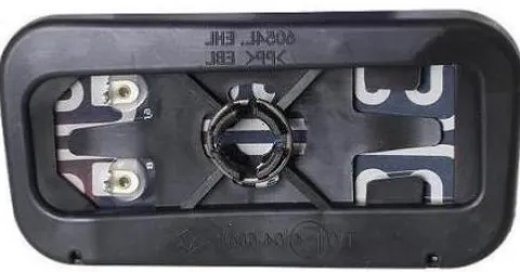 Miroir Glace rétroviseur gauche pour MERCEDES SPRINTER III depuis 2019 (W907-W910), verre inférieur, dégivrant, Neuf