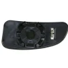 Miroir Glace rétroviseur gauche pour FIAT DUCATO II phase 2 2002-2006 verre inférieur, angle mort, dégivrant, Neuf