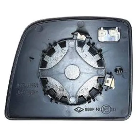 Miroir Glace rétroviseur gauche pour FORD TRANSIT CONNECT II depuis 2013 >, dégivrant, à