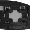 Miroir Glace rétroviseur gauche pour TOYOTA PRIUS, 2009-2011, Neuf