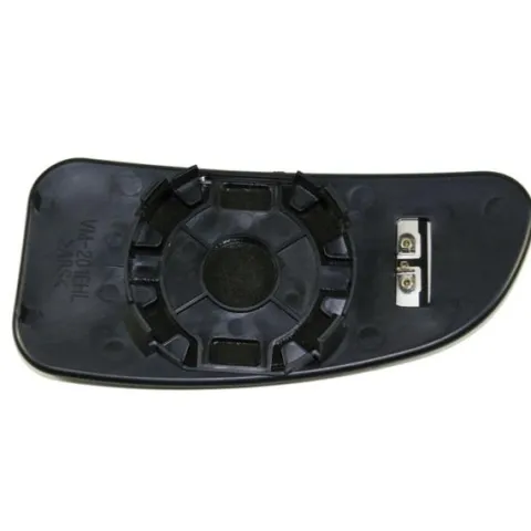Miroir Glace rétroviseur gauche pour CITROËN JUMPER I phase 2, 2002-2006, verre inférieur, angle mort, dégivrant, Neuf