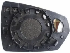 Miroir Glace rétroviseur gauche pour AUDI A1 II, depuis 2018, dégivrant, convexe, Neuf