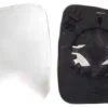 Miroir Glace rétroviseur gauche pour FIAT QUBO, 2008-2016, asphérique, à clipser, Neuf
