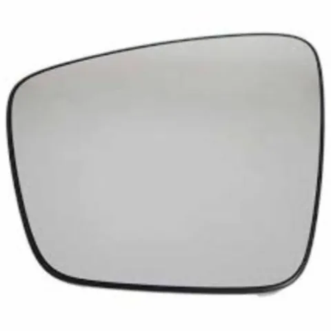 Miroir Glace rétroviseur gauche pour RENAULT EXPRESS depuis 2021, forme convexe, dégivrant, 2 pins, BLIS, Neuf
