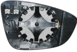 Miroir Glace rétroviseur gauche pour VOLKSWAGEN PASSAT CC depuis 2012, dégivrant, asphérique