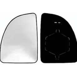Miroir Glace rétroviseur gauche pour PEUGEOT BOXER Camping-Car I ph. 2, 2002-2006, supérieur