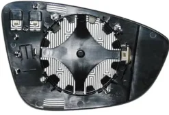 Miroir Glace rétroviseur gauche pour VOLKSWAGEN PASSAT B7 2011-2014, dégivrant, asphérique